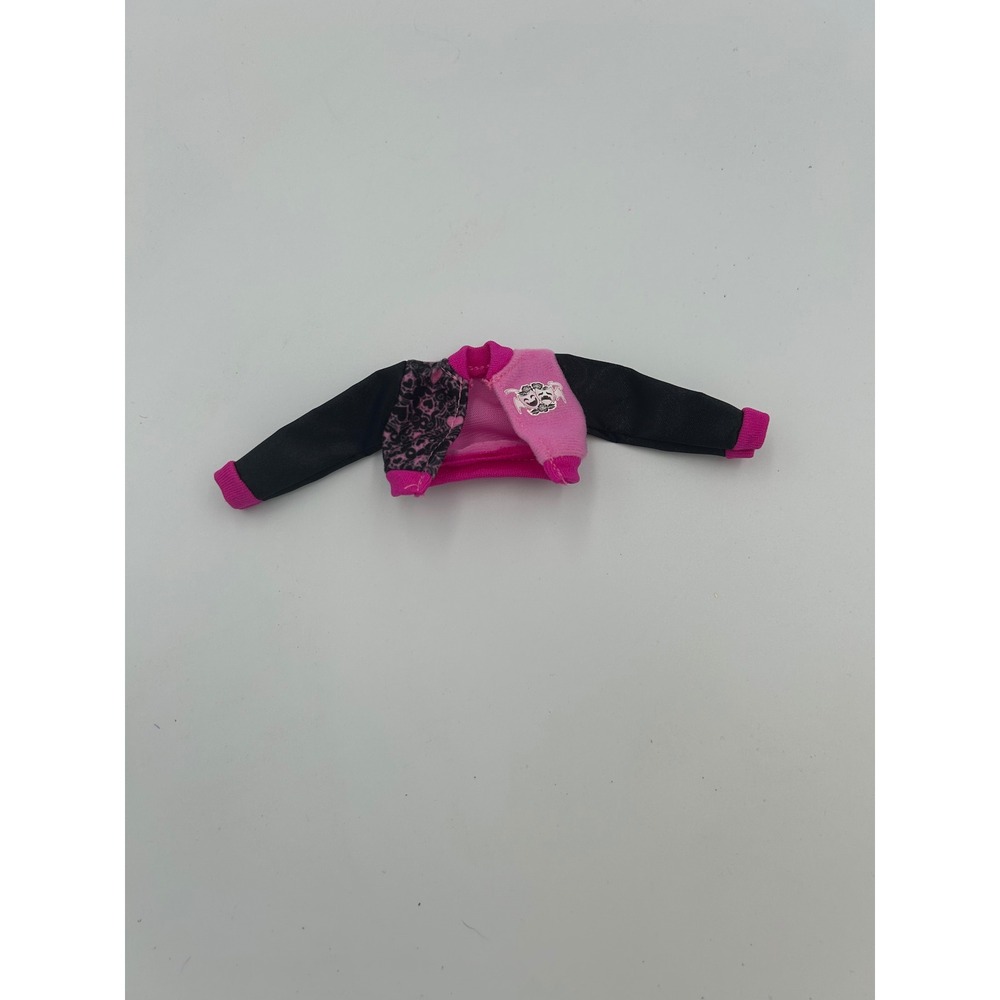 Monster High Fearbook Draculaura School/Varisty Jacket